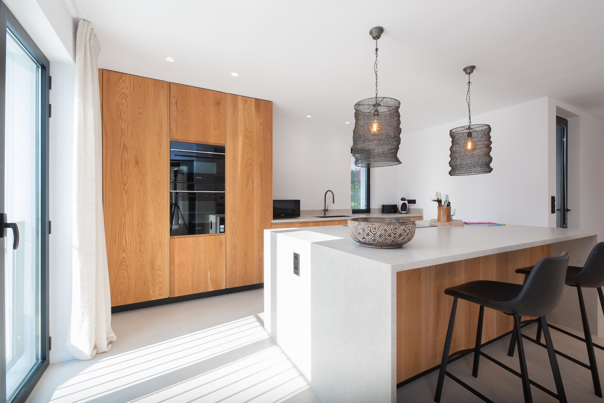 Resa Estates Ibiza can pep villa sale koop modern kitchen 2.jpg